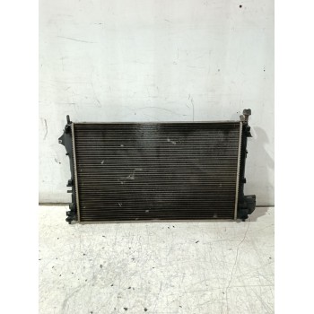Recambio de radiador agua para opel vectra c (z02) 2.2 dti 16v (f69) referencia OEM IAM 24418343  