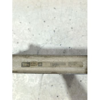 Recambio de radiador agua para opel vectra c (z02) 2.2 dti 16v (f69) referencia OEM IAM 24418343  