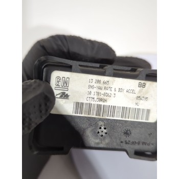Recambio de modulo electronico para opel zafira / zafira family b (a05) 1.9 cdti (m75) referencia OEM IAM 13208665  