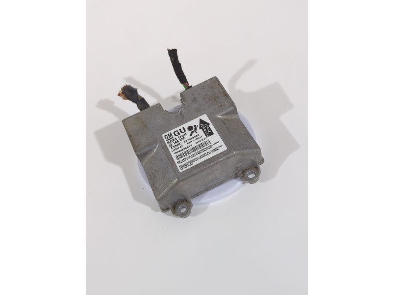 Recambio de centralita airbag para opel zafira / zafira family b (a05) 1.9 cdti (m75) referencia OEM IAM 13188856  