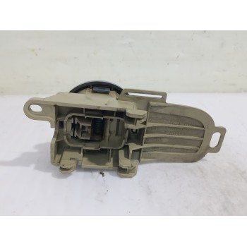 Recambio de maneta interior delantera izquierda para nissan micra (k12e) acenta referencia OEM IAM 5010800154 / 5010800053  