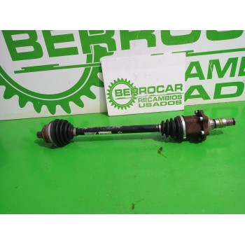 Recambio de transmision delantera derecha para audi a6 berlina (4f2) 2.4 referencia OEM IAM 4F0407272G  