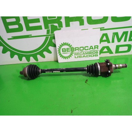 Recambio de transmision delantera derecha para audi a6 berlina (4f2) 2.4 referencia OEM IAM 4F0407272G  