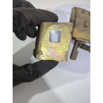 Recambio de cerradura capo para ford fiesta ii (fbd) 1.1 (fbd) referencia OEM IAM 77FB16700AF  