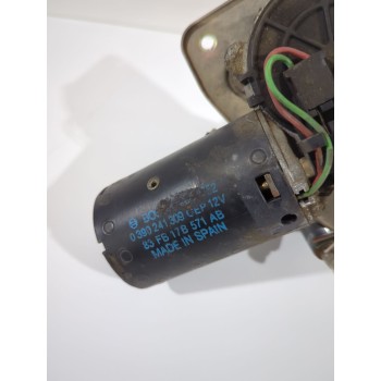 Recambio de motor limpia delantero para ford fiesta ii (fbd) 1.1 (fbd) referencia OEM IAM 83FB17B571AB  