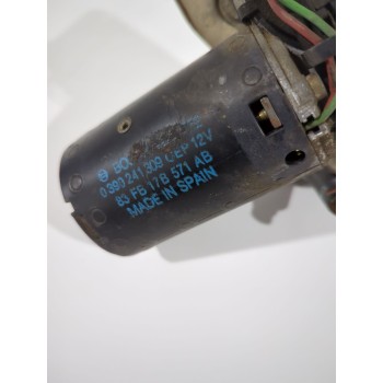 Recambio de motor limpia delantero para ford fiesta ii (fbd) 1.1 (fbd) referencia OEM IAM 83FB17B571AB  