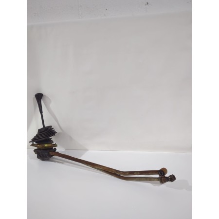 Recambio de palanca cambio para ford fiesta ii (fbd) 1.1 (fbd) referencia OEM IAM 87WT7M038  