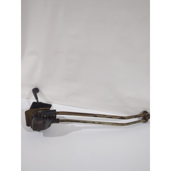 Recambio de palanca cambio para ford fiesta ii (fbd) 1.1 (fbd) referencia OEM IAM 87WT7M038  