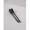 Recambio de enganche cinturon delantero derecho para ford fiesta ii (fbd) 1.1 (fbd) referencia OEM IAM 84FBT61208AA  