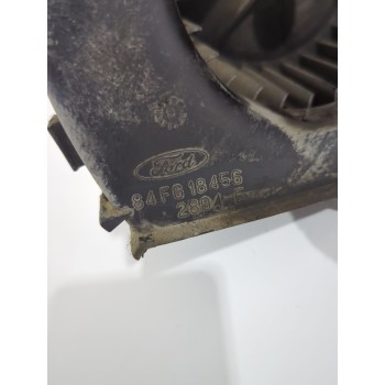 Recambio de motor calefaccion para ford fiesta ii (fbd) 1.1 (fbd) referencia OEM IAM 84FG18456  