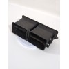 Recambio de rejilla aireadora para ford fiesta ii (fbd) 1.1 (fbd) referencia OEM IAM 84FGB014L21AA  