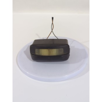 Recambio de piloto matricula para ford fiesta ii (fbd) 1.1 (fbd) referencia OEM IAM 84FG19K530AA  