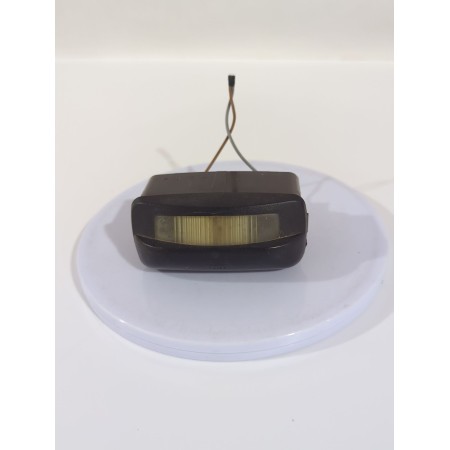Recambio de piloto matricula para ford fiesta ii (fbd) 1.1 (fbd) referencia OEM IAM 84FG19K530AA  