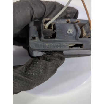 Recambio de piloto matricula para ford fiesta ii (fbd) 1.1 (fbd) referencia OEM IAM 84FG19K530AA  