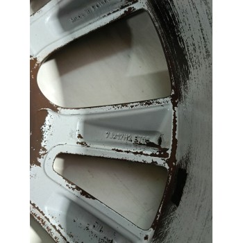 Recambio de llanta para opel zafira / zafira family b (a05) 1.9 cdti (m75) referencia OEM IAM 7JX17H2ET35/13120652  