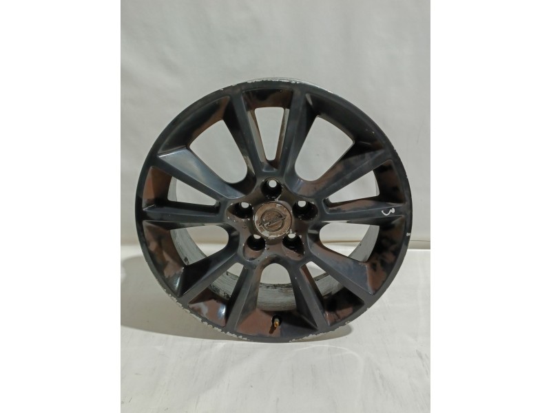 Recambio de llanta para opel zafira / zafira family b (a05) 1.9 cdti (m75) referencia OEM IAM 7JX17H2ET35/13120652  