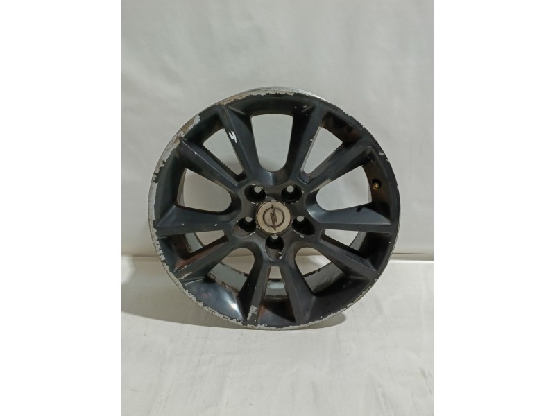Recambio de llanta para opel zafira / zafira family b (a05) 1.9 cdti (m75) referencia OEM IAM 7JX17H2ET35/13120652  