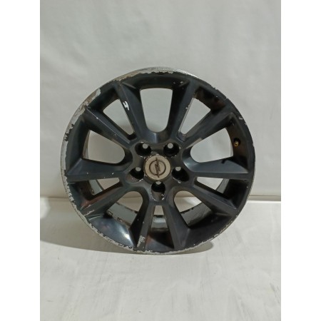 Recambio de llanta para opel zafira / zafira family b (a05) 1.9 cdti (m75) referencia OEM IAM 7JX17H2ET35/13120652  