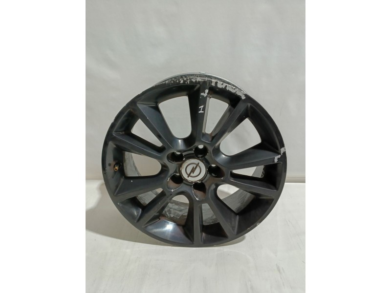 Recambio de llanta para opel zafira / zafira family b (a05) 1.9 cdti (m75) referencia OEM IAM 7JX17H2ET35/13120652  