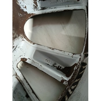 Recambio de llanta para opel zafira / zafira family b (a05) 1.9 cdti (m75) referencia OEM IAM 7JX17H2ET35/13120652  