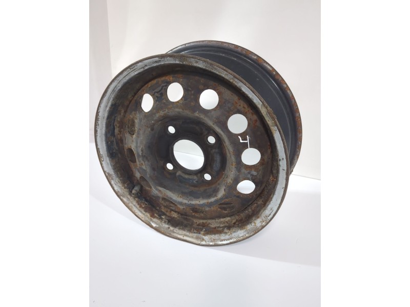 Recambio de llanta para ford fiesta ii (fbd) 1.1 (fbd) referencia OEM IAM 412JX13/89FB1007BD  