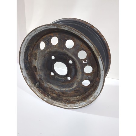 Recambio de llanta para ford fiesta ii (fbd) 1.1 (fbd) referencia OEM IAM 412JX13/89FB1007BD  