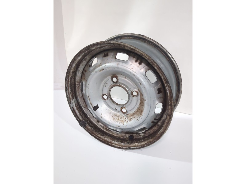 Recambio de llanta para ford fiesta ii (fbd) 1.1 (fbd) referencia OEM IAM 412JX13/89FB1007BD  