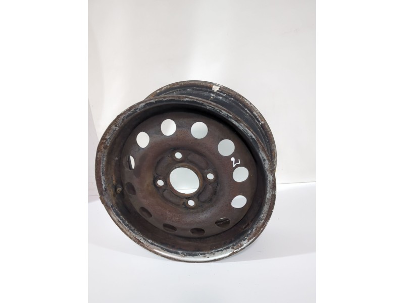 Recambio de llanta para ford fiesta ii (fbd) 1.1 (fbd) referencia OEM IAM 412JX13/89FB1007BD  