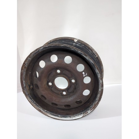 Recambio de llanta para ford fiesta ii (fbd) 1.1 (fbd) referencia OEM IAM 412JX13/89FB1007BD  