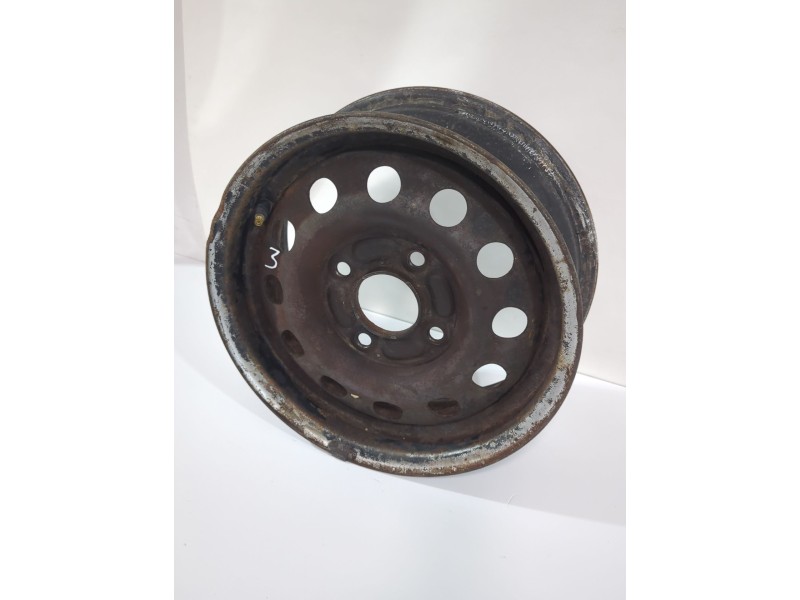 Recambio de llanta para ford fiesta ii (fbd) 1.1 (fbd) referencia OEM IAM 412JX13/89FB1007BD  