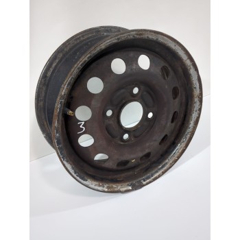 Recambio de llanta para ford fiesta ii (fbd) 1.1 (fbd) referencia OEM IAM 412JX13/89FB1007BD  