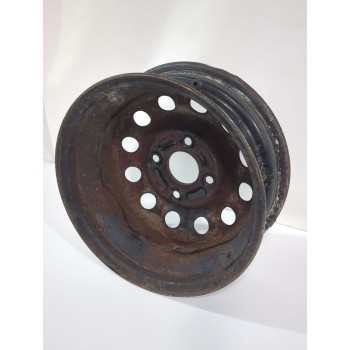 Recambio de llanta para ford fiesta ii (fbd) 1.1 (fbd) referencia OEM IAM 412JX13/89FB1007BD  