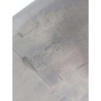 Recambio de paragolpes trasero para ford fiesta ii (fbd) 1.1 (fbd) referencia OEM IAM 84FB17A895AA/84FB17A894AA  