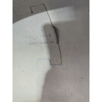 Recambio de paragolpes trasero para ford fiesta ii (fbd) 1.1 (fbd) referencia OEM IAM 84FB17A895AA/84FB17A894AA  