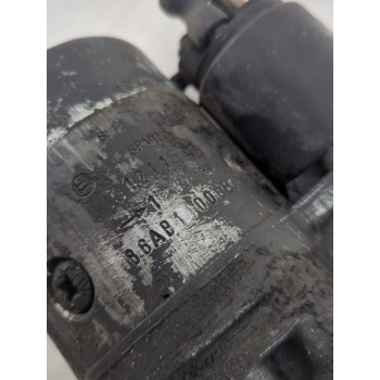 Recambio de motor arranque para ford fiesta ii (fbd) 1.1 (fbd) referencia OEM IAM 86AB11000BA  