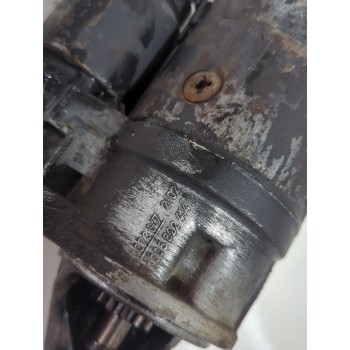 Recambio de motor arranque para ford fiesta ii (fbd) 1.1 (fbd) referencia OEM IAM 86AB11000BA  