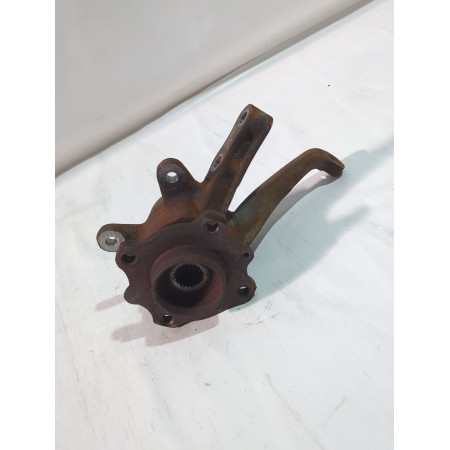 Recambio de mangueta delantera izquierda para ford fiesta ii (fbd) 1.1 (fbd) referencia OEM IAM 86AB1106AA  