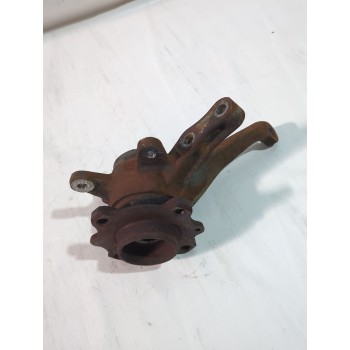 Recambio de mangueta delantera izquierda para ford fiesta ii (fbd) 1.1 (fbd) referencia OEM IAM 86AB1106AA  