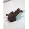 Recambio de mangueta delantera izquierda para ford fiesta ii (fbd) 1.1 (fbd) referencia OEM IAM 86AB1106AA  