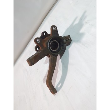 Recambio de mangueta delantera izquierda para ford fiesta ii (fbd) 1.1 (fbd) referencia OEM IAM 86AB1106AA  