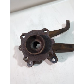 Recambio de mangueta delantera derecha para ford fiesta ii (fbd) 1.1 (fbd) referencia OEM IAM 86AB1106AA  