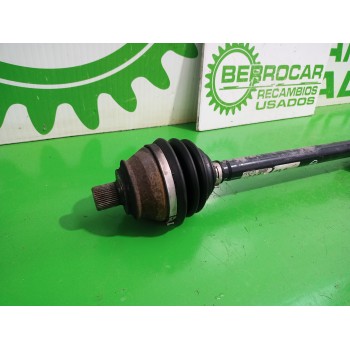 Recambio de transmision delantera derecha para audi a6 berlina (4f2) 2.4 referencia OEM IAM 4F0407272G  