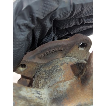 Recambio de mangueta delantera derecha para ford fiesta ii (fbd) 1.1 (fbd) referencia OEM IAM 86AB1106AA  