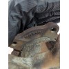 Recambio de mangueta delantera derecha para ford fiesta ii (fbd) 1.1 (fbd) referencia OEM IAM 86AB1106AA  