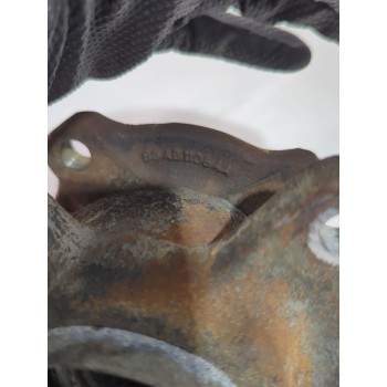 Recambio de mangueta delantera derecha para ford fiesta ii (fbd) 1.1 (fbd) referencia OEM IAM 86AB1106AA  