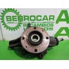 Recambio de mangueta delantera izquierda para peugeot 307 berlina (s2) 1.6 16v hdi referencia OEM IAM 364696  