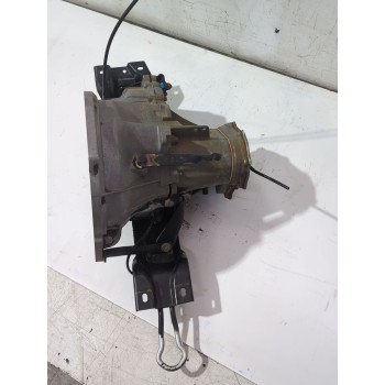 Recambio de caja cambios para ford fiesta ii (fbd) 1.1 (fbd) referencia OEM IAM 87TT7F096AA  