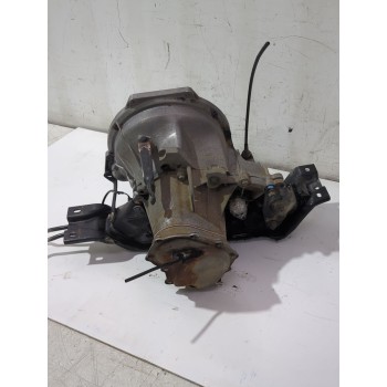 Recambio de caja cambios para ford fiesta ii (fbd) 1.1 (fbd) referencia OEM IAM 87TT7F096AA  