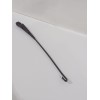 Recambio de brazo limpia trasero para ford fiesta ii (fbd) 1.1 (fbd) referencia OEM IAM 84FG17526C1A  