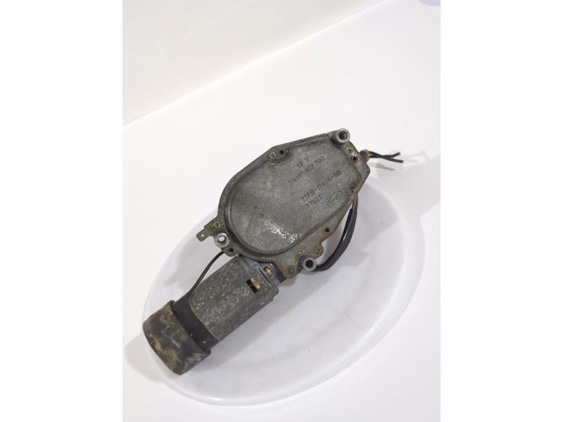 Recambio de motor limpia trasero para ford fiesta ii (fbd) 1.1 (fbd) referencia OEM IAM 77FB17404BB  